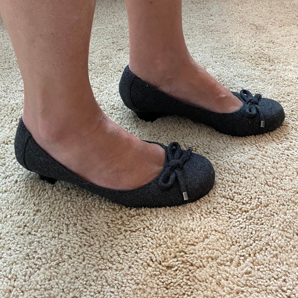 Naturalizer Natural Soul Bow Heels